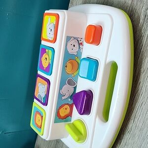 BATTAT Pop Up Animal Toy
